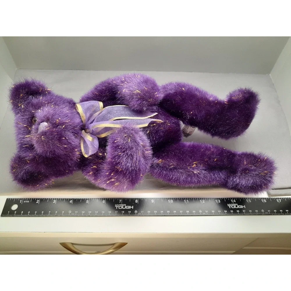 Vintage Aurora Teddy Bear 14